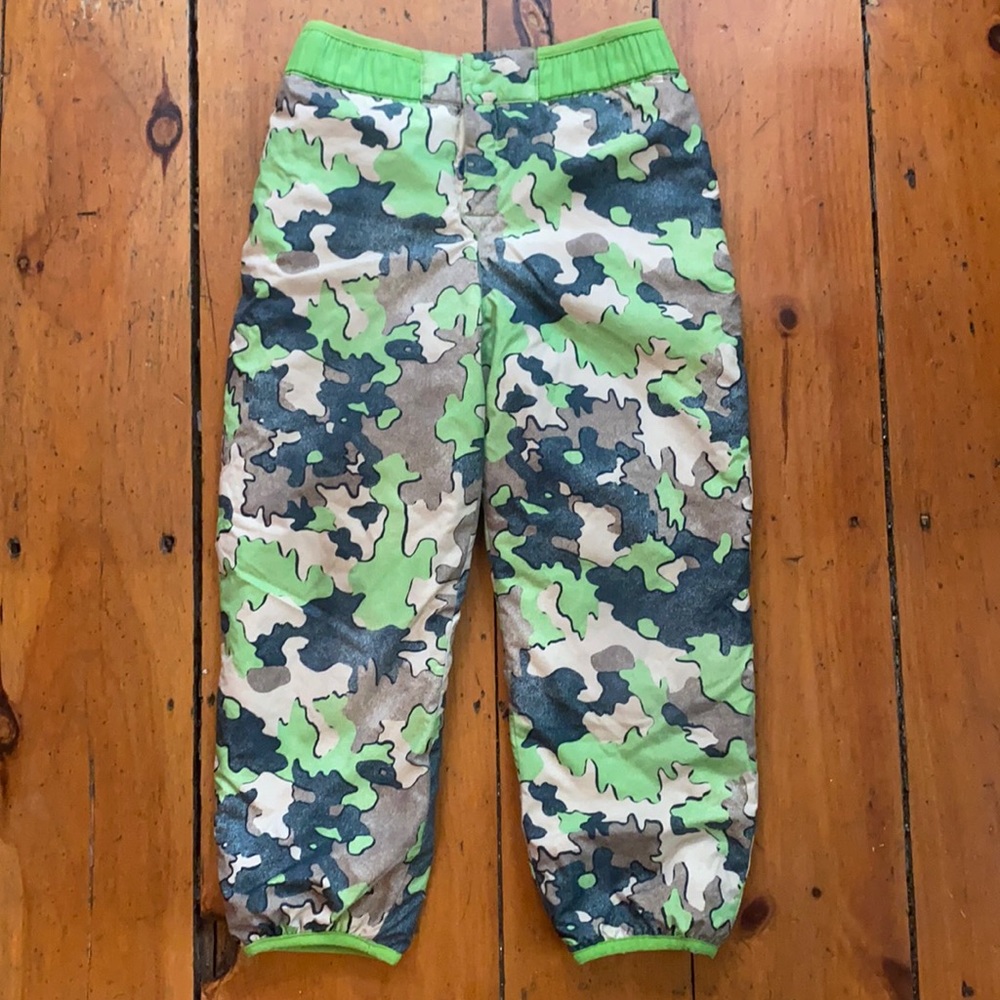 Patagonia boys 5T puff pants